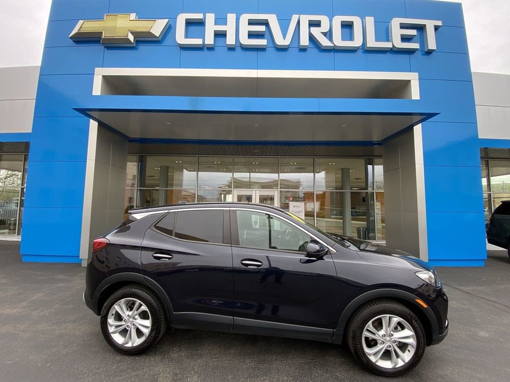 2021 Buick Encore GX Preferred's photo