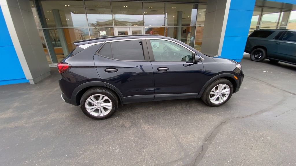 2021 Buick Encore GX Preferred