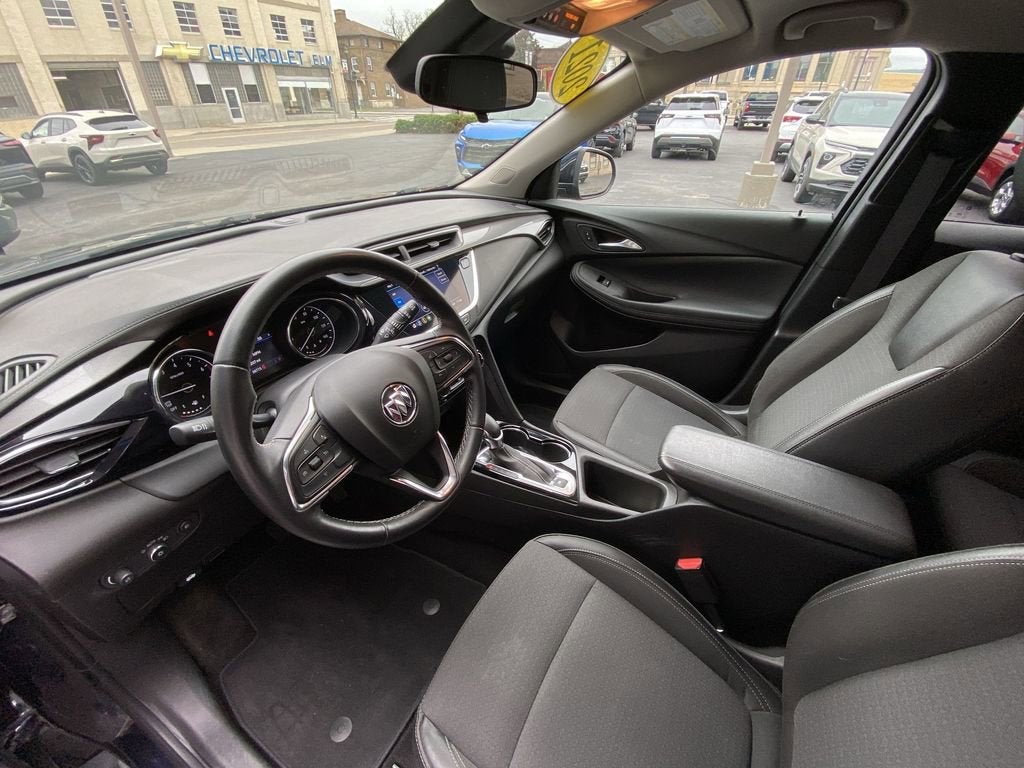 2021 Buick Encore GX Preferred