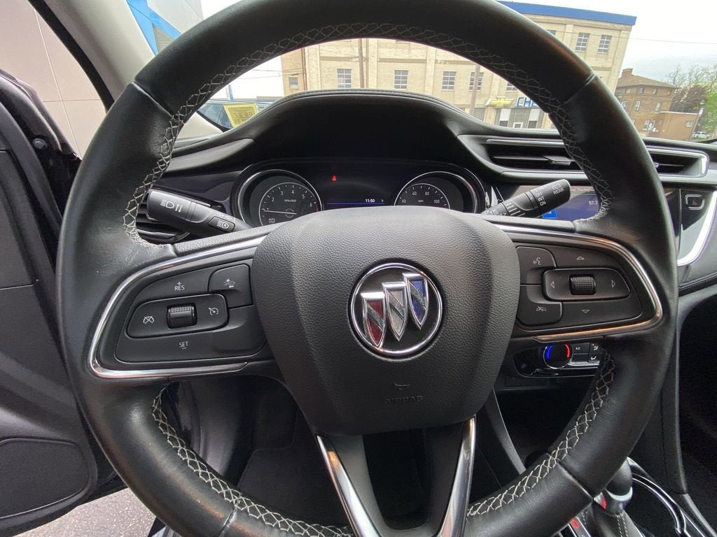 2021 Buick Encore GX Preferred