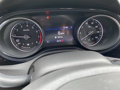 2021 Buick Encore GX Preferred