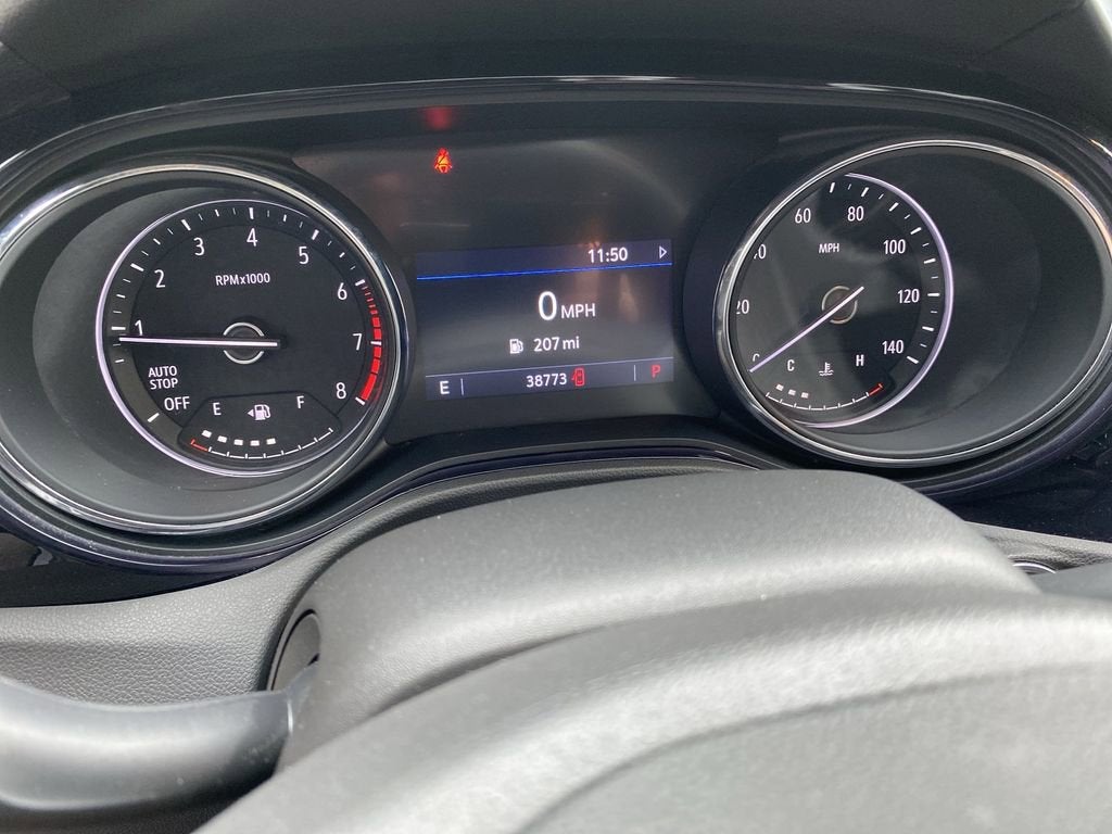 2021 Buick Encore GX Preferred