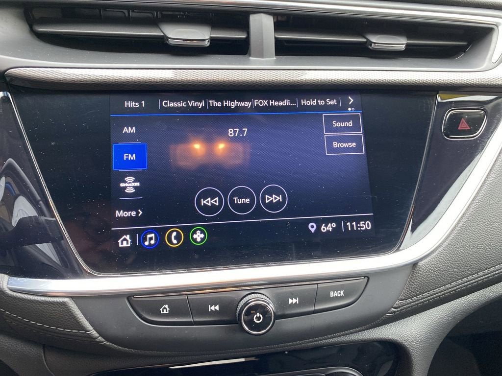 2021 Buick Encore GX Preferred