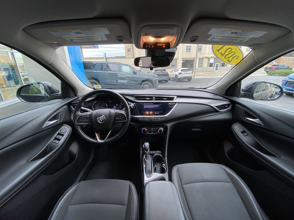 2021 Buick Encore GX Preferred