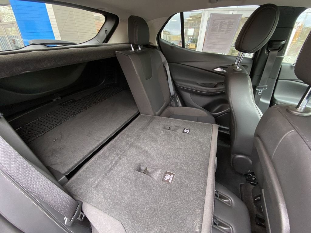 2021 Buick Encore GX Preferred