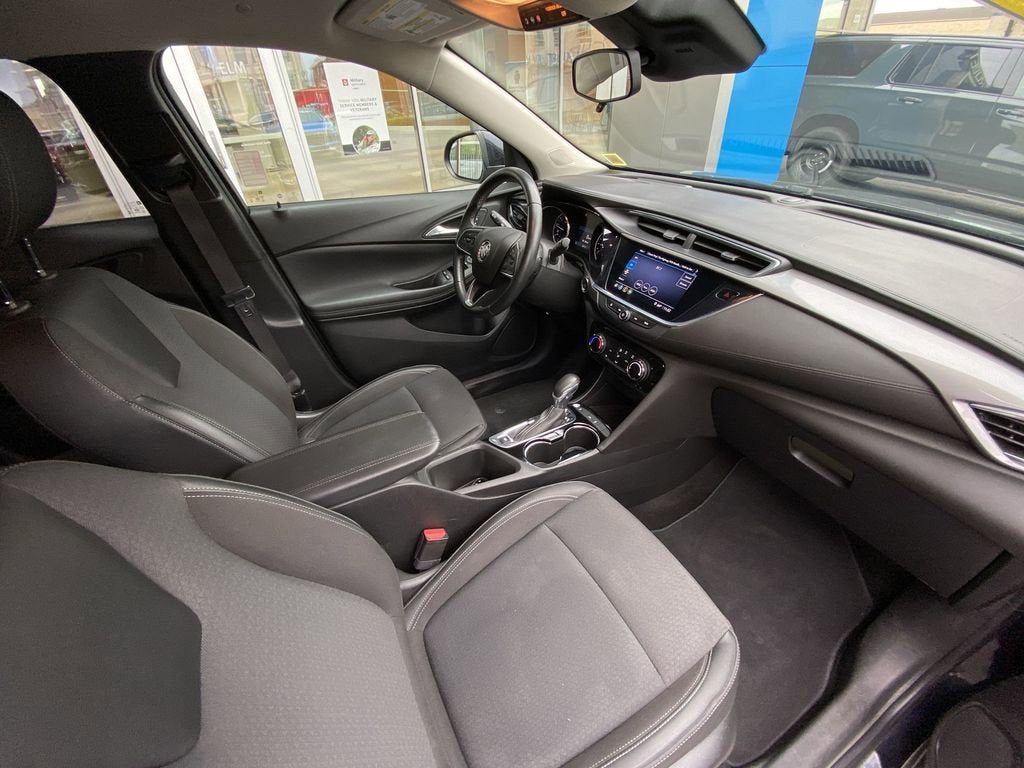 2021 Buick Encore GX Preferred