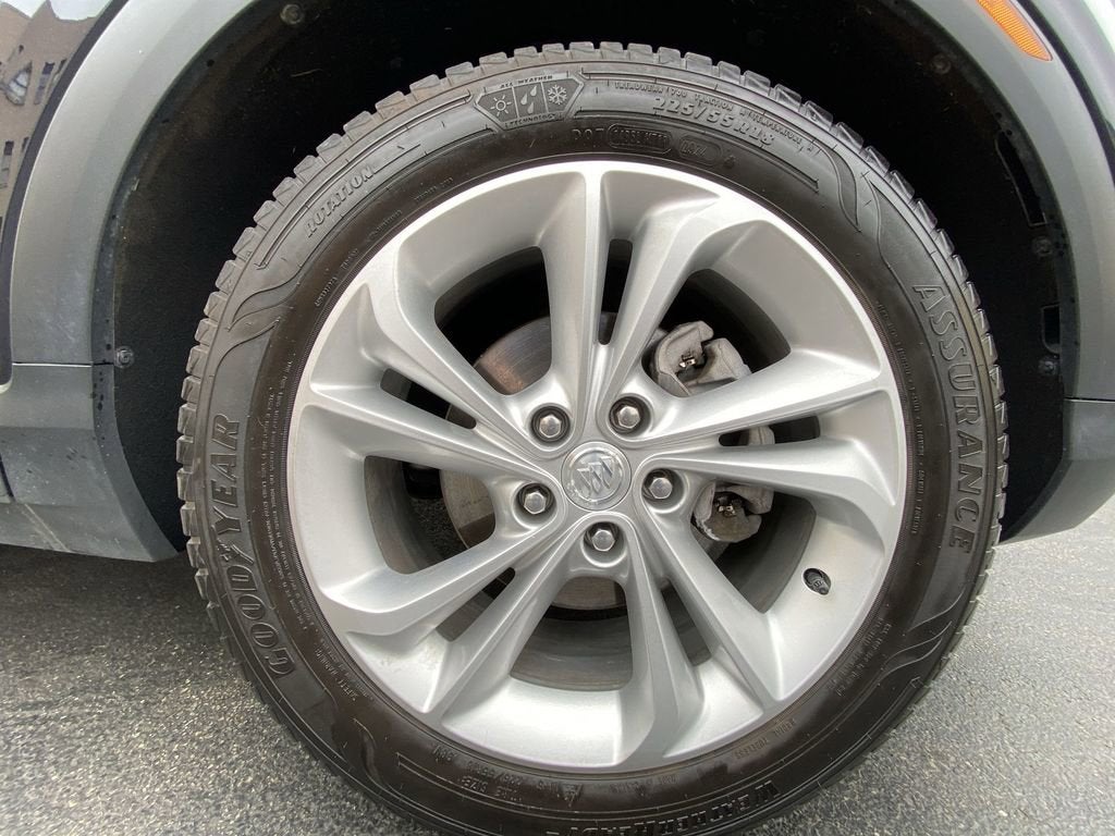 2021 Buick Encore GX Preferred