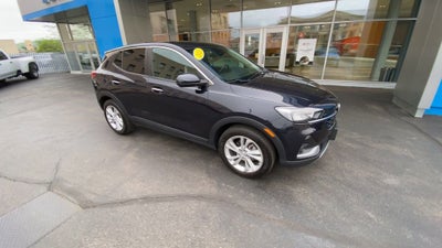 2021 Buick Encore GX Preferred