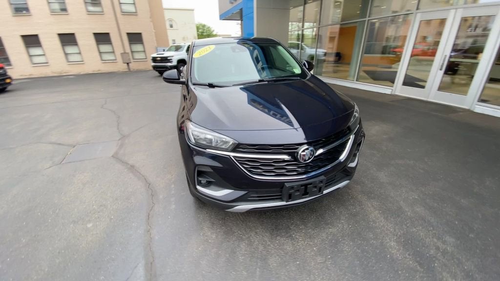 2021 Buick Encore GX Preferred