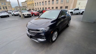 2021 Buick Encore GX Preferred