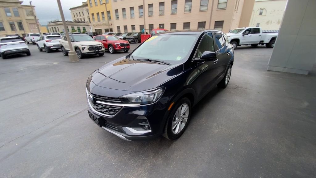 2021 Buick Encore GX Preferred