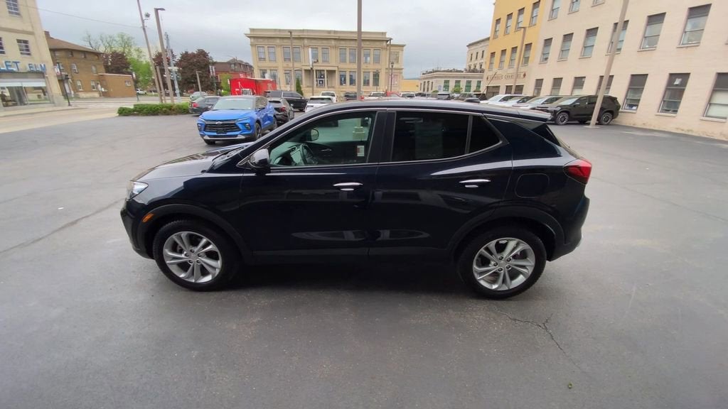 2021 Buick Encore GX Preferred