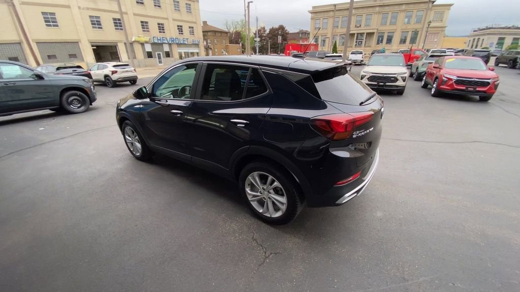 2021 Buick Encore GX Preferred