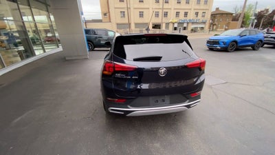 2021 Buick Encore GX Preferred