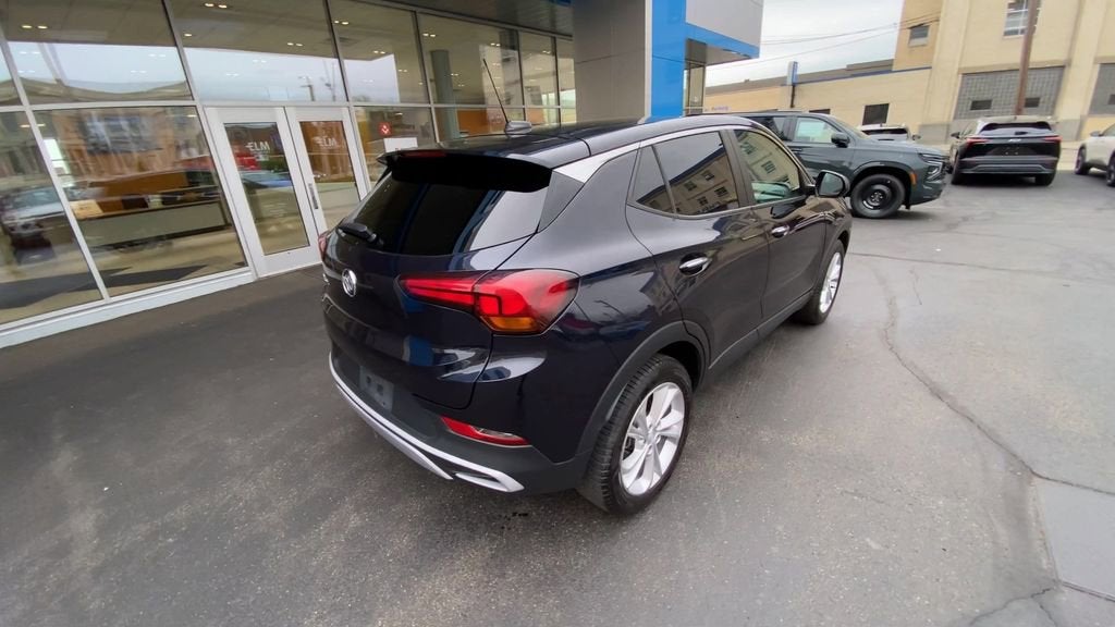 2021 Buick Encore GX Preferred