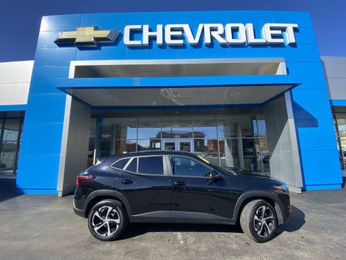 2024 Chevrolet Trax 1RS