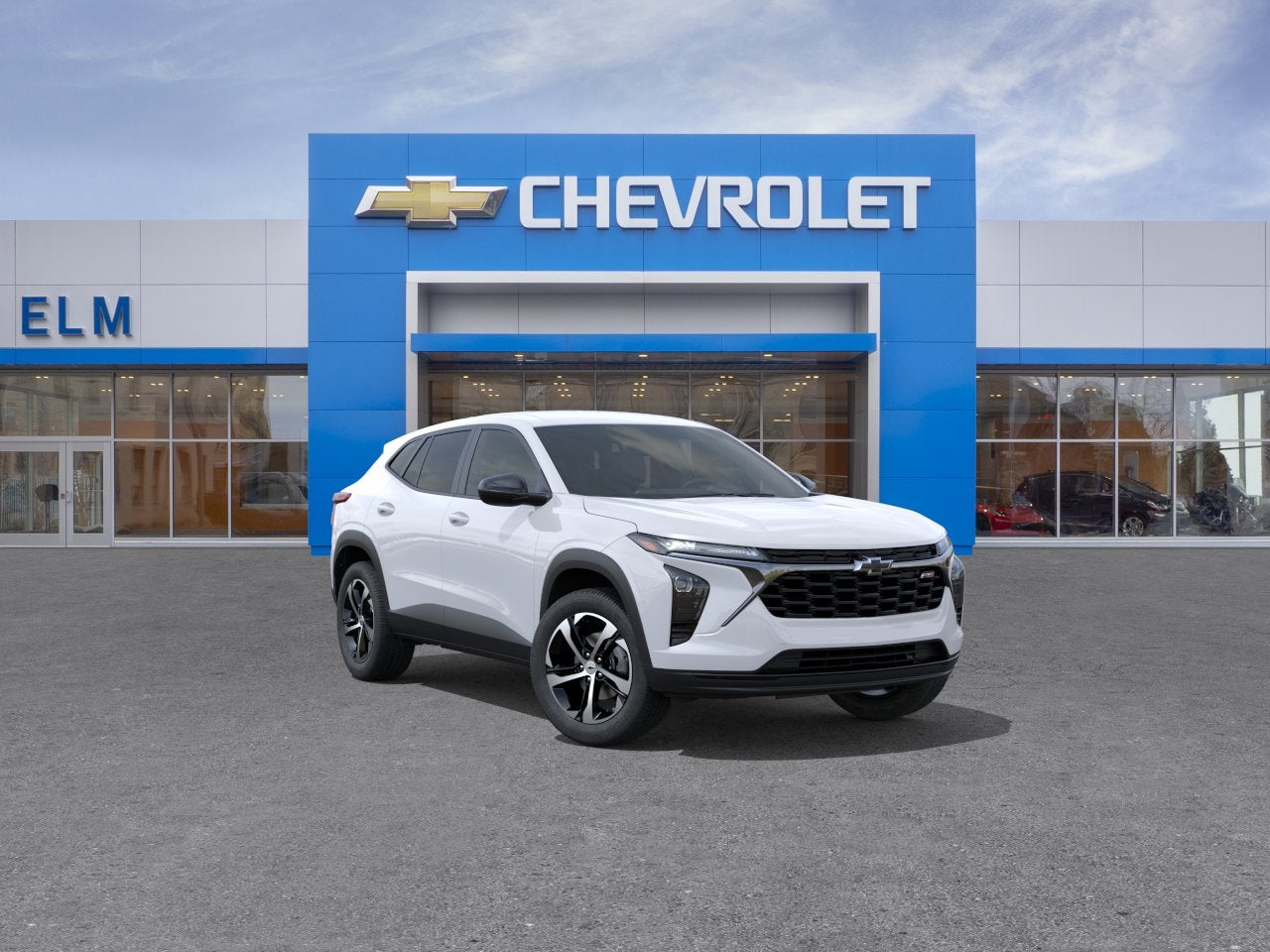 2026 Chevrolet Trax 1RS's photo
