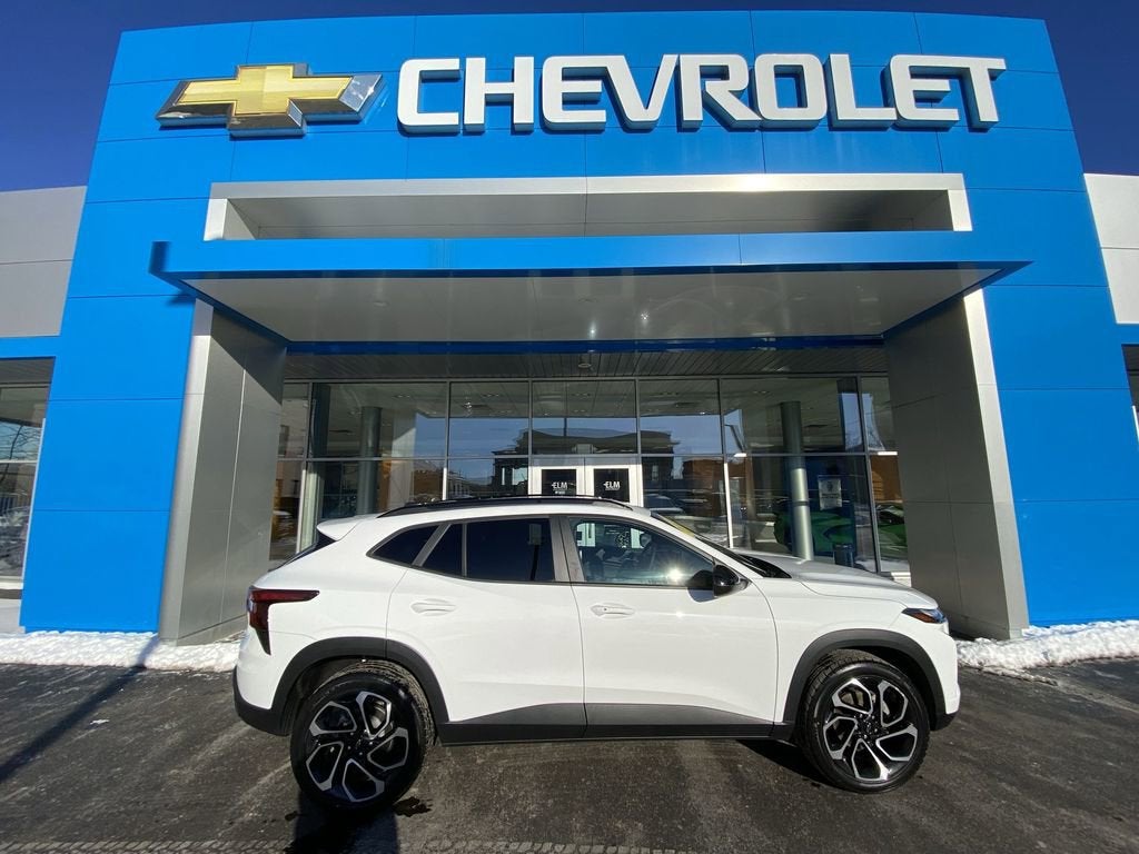 2024 Chevrolet Trax 2RS