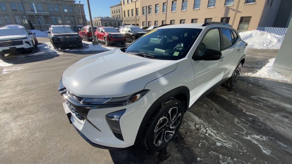 2024 Chevrolet Trax 2RS