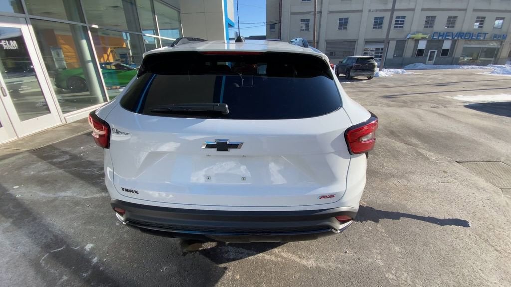 2024 Chevrolet Trax 2RS