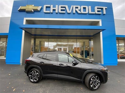 2025 Chevrolet Trax 2RS