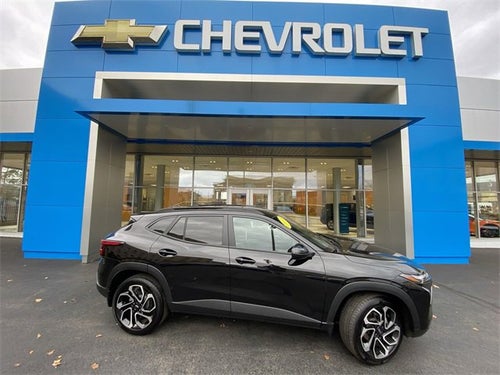 2025 Chevrolet Trax 2RS