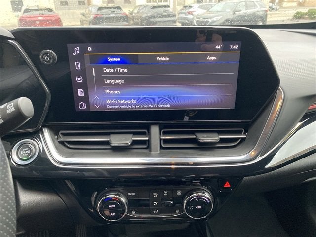 2025 Chevrolet Trax 2RS