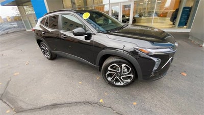 2025 Chevrolet Trax 2RS