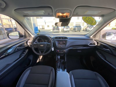 2023 Chevrolet Trailblazer LS