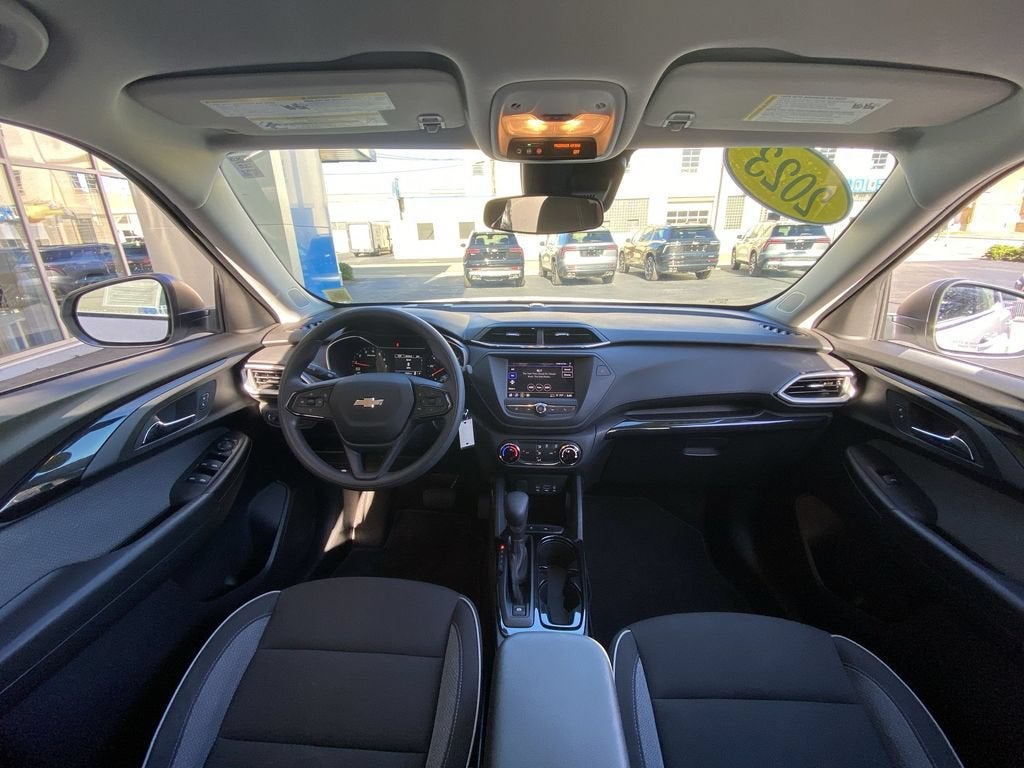 2023 Chevrolet Trailblazer LS