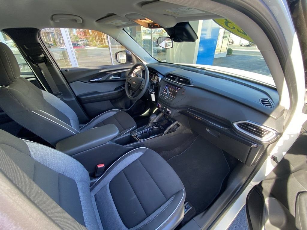 2023 Chevrolet Trailblazer LS