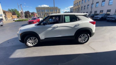 2023 Chevrolet Trailblazer LS