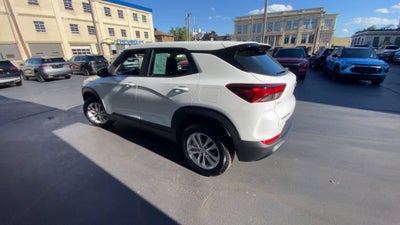 2023 Chevrolet Trailblazer LS
