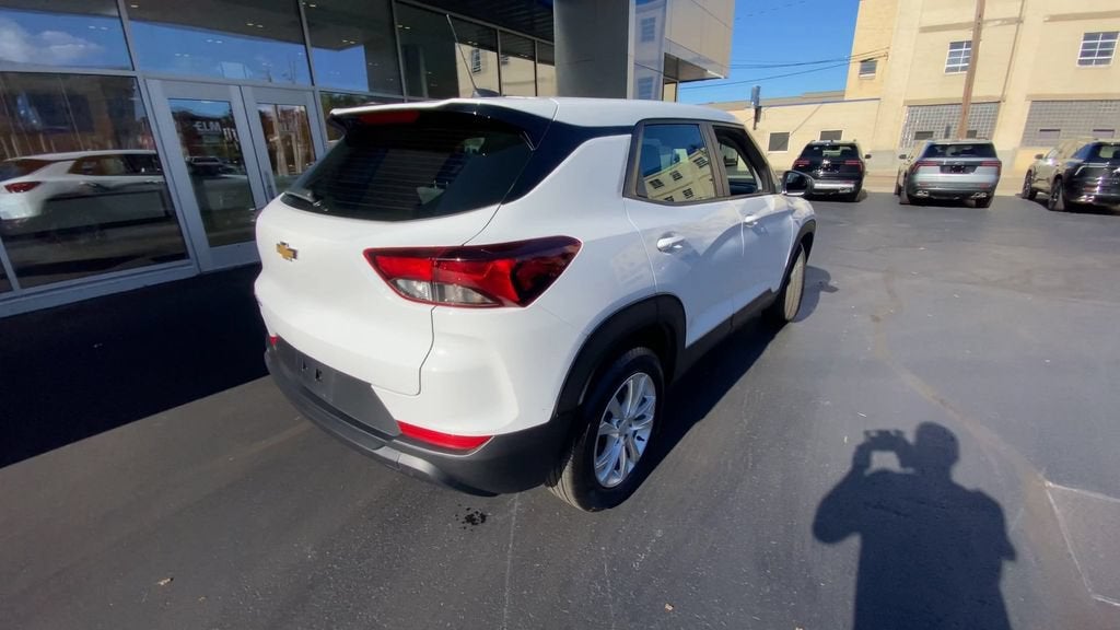 2023 Chevrolet Trailblazer LS