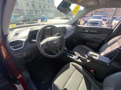 2024 Chevrolet Trailblazer LS