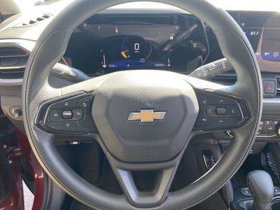 2024 Chevrolet Trailblazer LS
