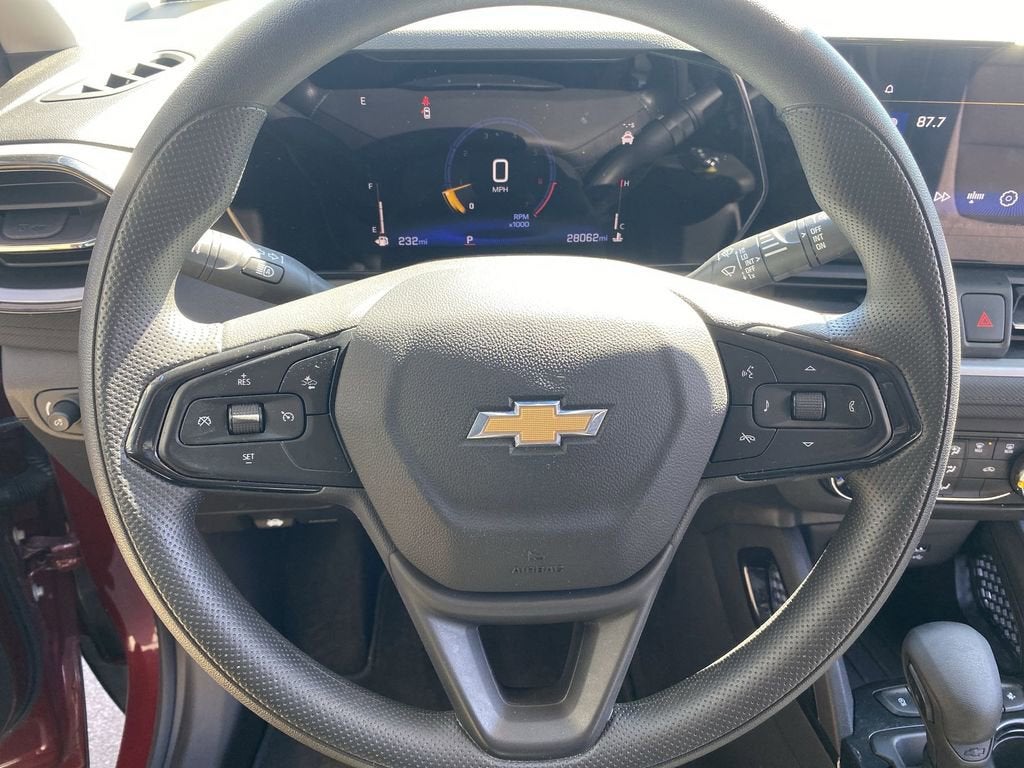 2024 Chevrolet Trailblazer LS