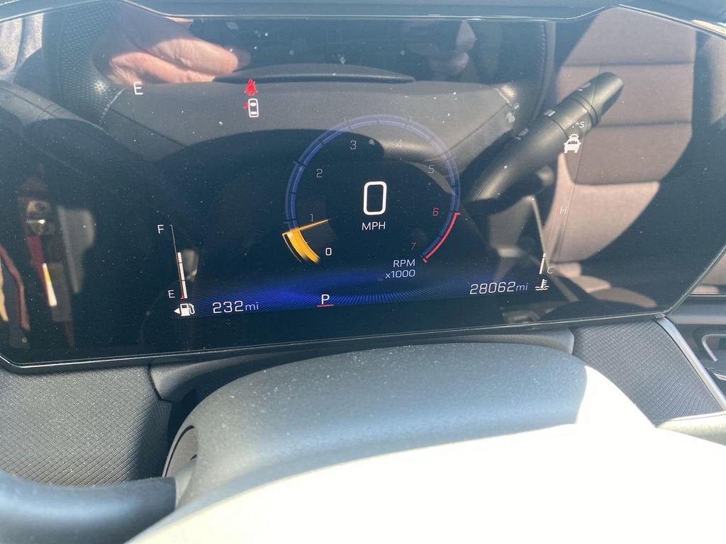 2024 Chevrolet Trailblazer LS