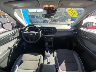 2024 Chevrolet Trailblazer LS
