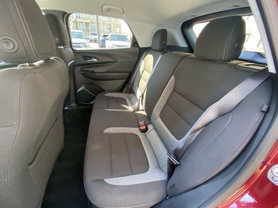 2024 Chevrolet Trailblazer LS