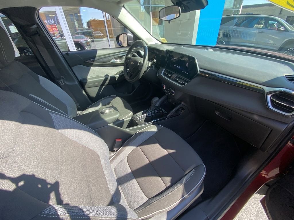 2024 Chevrolet Trailblazer LS