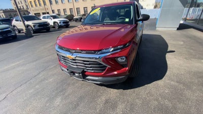 2024 Chevrolet Trailblazer LS