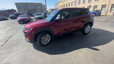 2024 Chevrolet Trailblazer LS