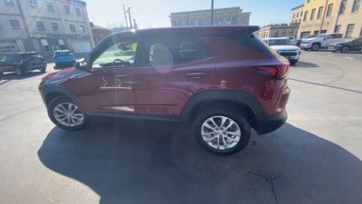 2024 Chevrolet Trailblazer LS