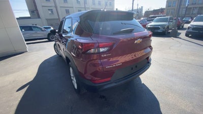 2024 Chevrolet Trailblazer LS