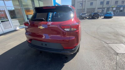 2024 Chevrolet Trailblazer LS