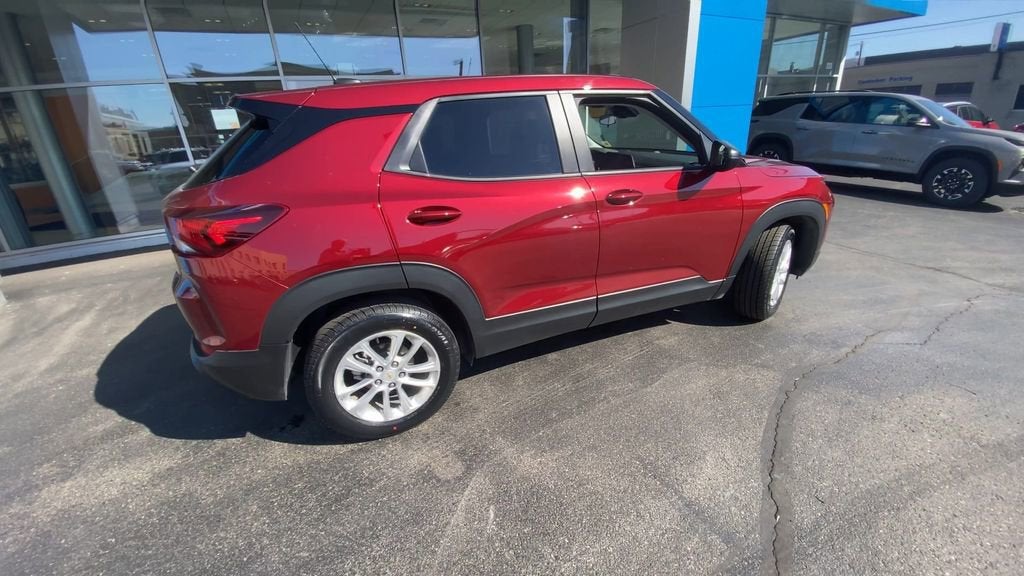 2024 Chevrolet Trailblazer LS