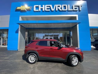 2024 Chevrolet Trailblazer LS