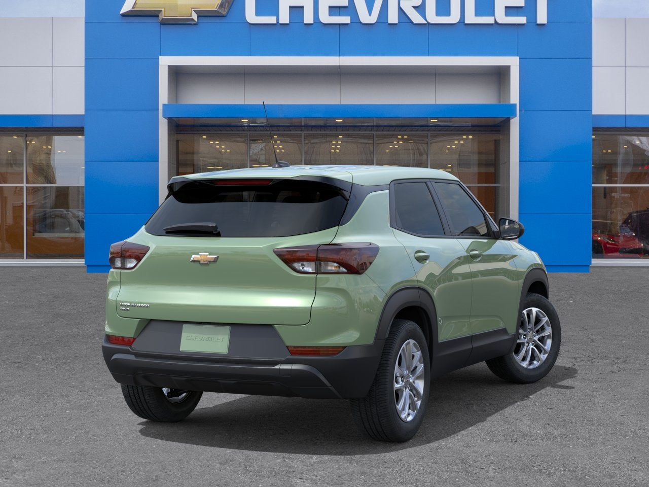 2026 Chevrolet Trailblazer LS