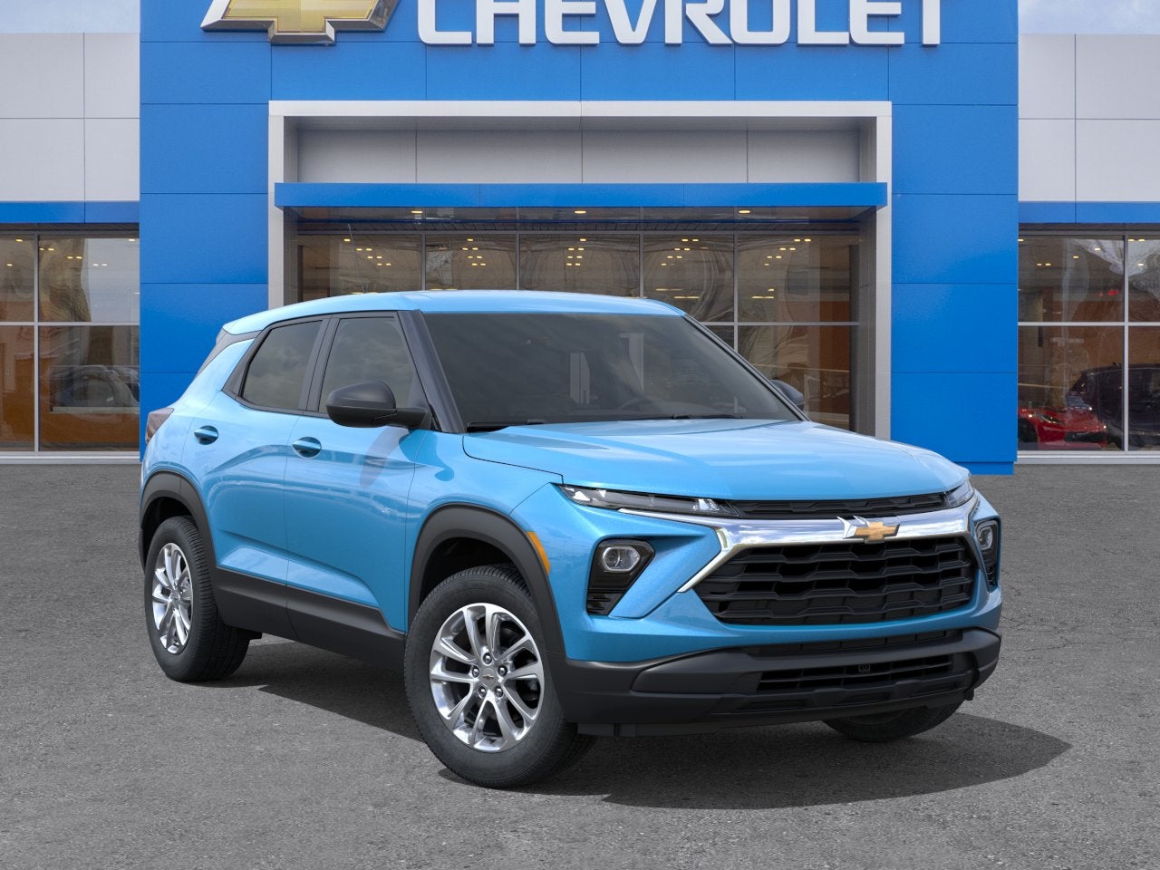 2026 Chevrolet Trailblazer LS